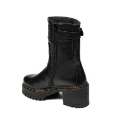 Stivaletti donna 3417 nero