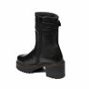 Stivaletti donna 3417 nero