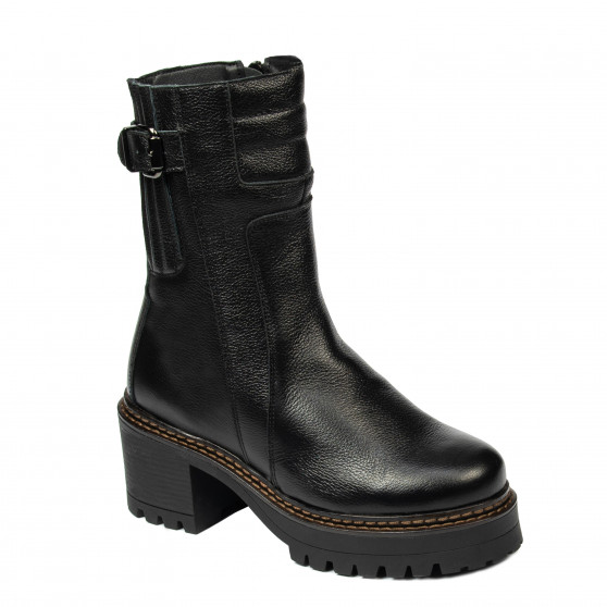 Stivaletti donna 3417 nero