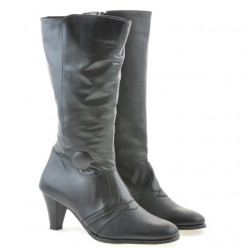 Stivali donna 1107 nero