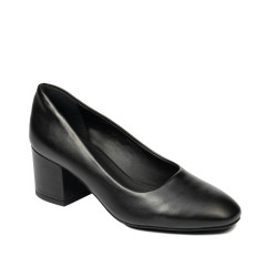 Scarpe eleganti donna 1356 nero