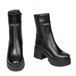 Stivaletti donna 3388 nero