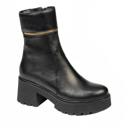Stivaletti donna 3388 nero