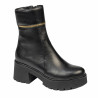 Stivaletti donna 3388 nero