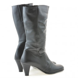 Stivali donna 1107 nero