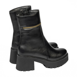 Stivaletti donna 3388 nero