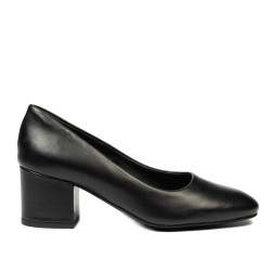 Scarpe eleganti donna 1356 nero