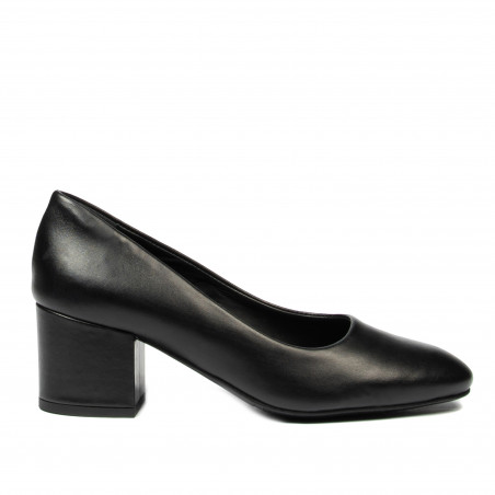 Scarpe eleganti donna 1356 nero