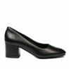 Scarpe eleganti donna 1356 nero