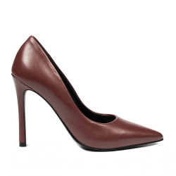 Scarpe eleganti da donna 1302 marrone