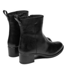 Stivaletti donna 3415 nero