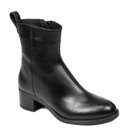 Stivaletti donna 3415 nero
