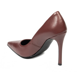 Scarpe eleganti da donna 1302 marrone