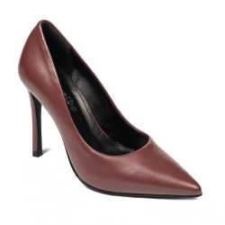 Scarpe eleganti da donna 1302 marrone