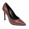 Scarpe eleganti da donna 1302 marrone