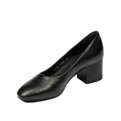 Scarpe eleganti donna 1356 nero