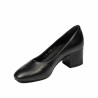 Scarpe eleganti donna 1356 nero