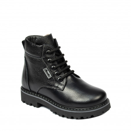 Stivaletti bambini 3034 nero