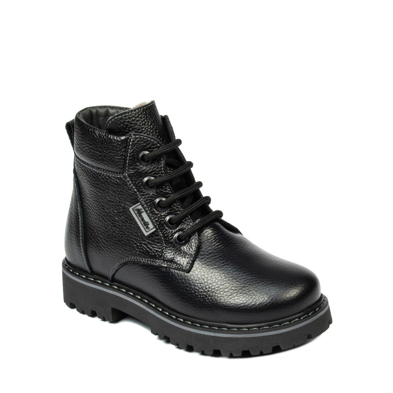 Stivaletti bambini 3034 nero