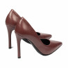Scarpe eleganti da donna 1302 marrone