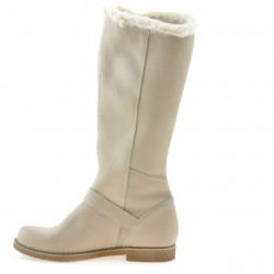 Stivali donna 3248 biz beige