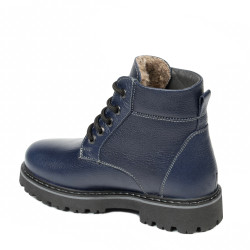 Stivaletti bambini 3034 indaco