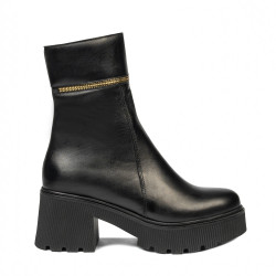 Stivaletti donna 3388 nero