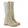 Stivali donna 3248 biz beige