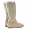 Stivali donna 3248 biz beige