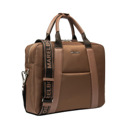 Borsa laptop 306g 01 cognac marrone
