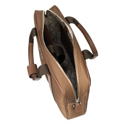 Borsa laptop 306g 01 cognac marrone