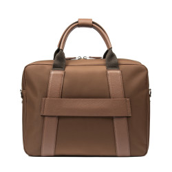Borsa laptop 306g 01 cognac marrone