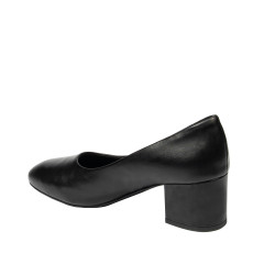 Scarpe eleganti donna 1356 nero