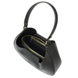 Borsa da donna a tracolla 050g biz nero