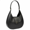 Borsa da donna a tracolla 050g biz nero
