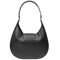 Borsa da donna a tracolla 050g biz nero