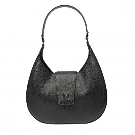 Borsa da donna a tracolla 050g biz nero