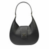 Borsa da donna a tracolla 050g biz nero