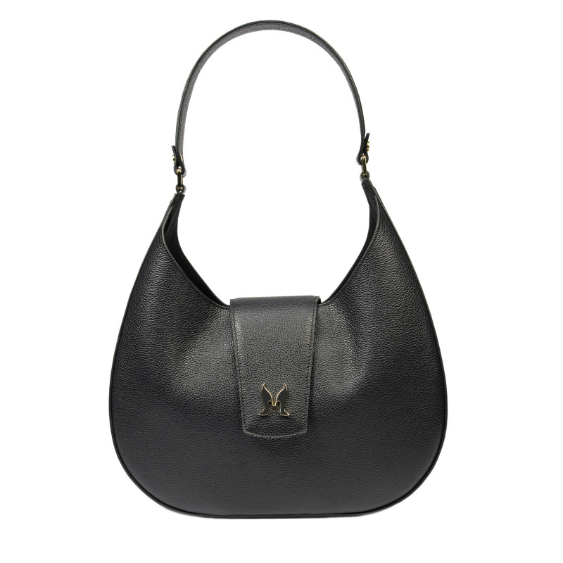 Borsa da donna a tracolla 050g biz nero