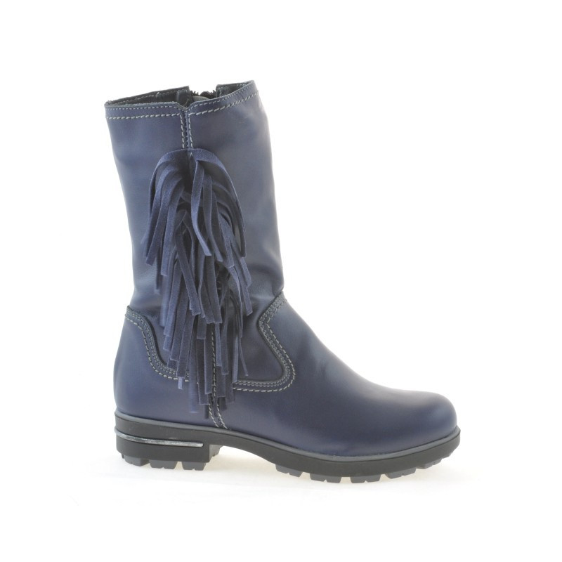 Stivali bambini 3208 indaco