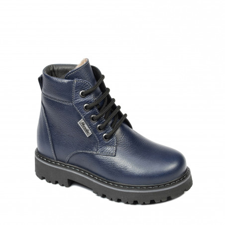 Stivaletti bambini 3034 indaco