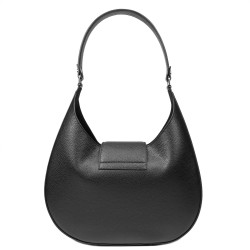 Borsa a tracolla donna 050g 01 biz nero