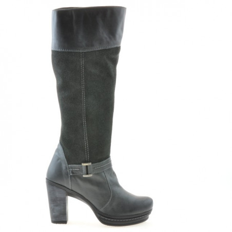 Stivali donna 3234 antracite