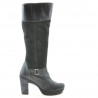 Stivali donna 3234 antracite