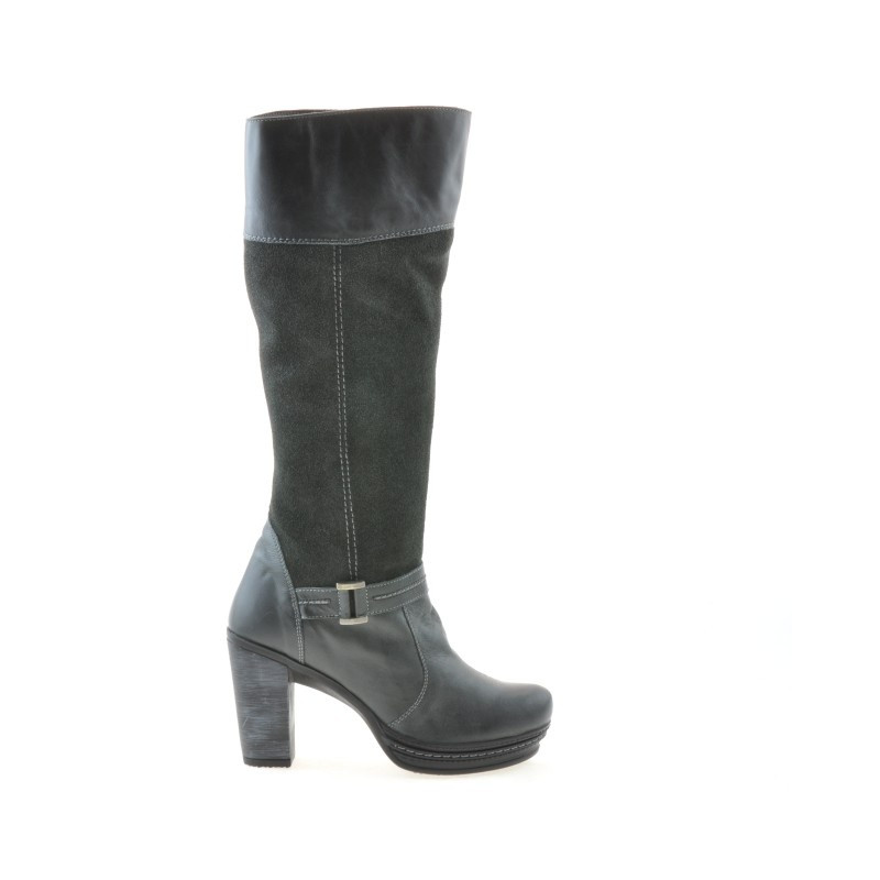 Stivali donna 3234 antracite
