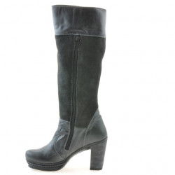 Stivali donna 3234 antracite