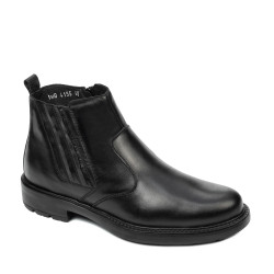 Stivaletti uomo 4155 nero