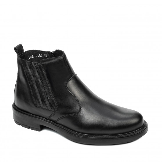 Stivaletti uomo 4155 nero