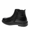 Stivaletti uomo 4155 nero