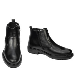 Stivaletti uomo 4155 nero